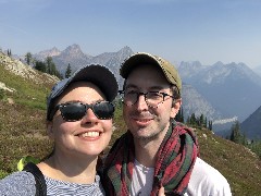 Sarah Elizabeth Derry; Ben Dorrough; Maple Heather Trail, WA